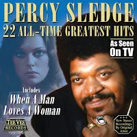 Percy Sledge — I Still Miss Someone — обложка