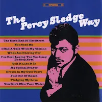 Percy Sledge — My Special Prayer — обложка